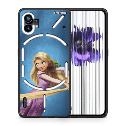 Tangled 2 - Nothing Phone 1 θήκη