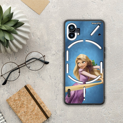 Tangled 2 - Nothing Phone 1 θήκη
