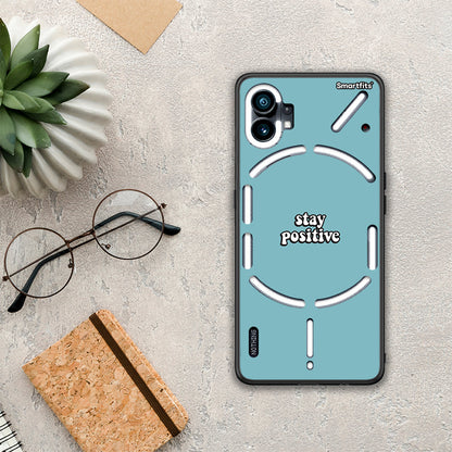 Text Positive - Nothing Phone 1 θήκη