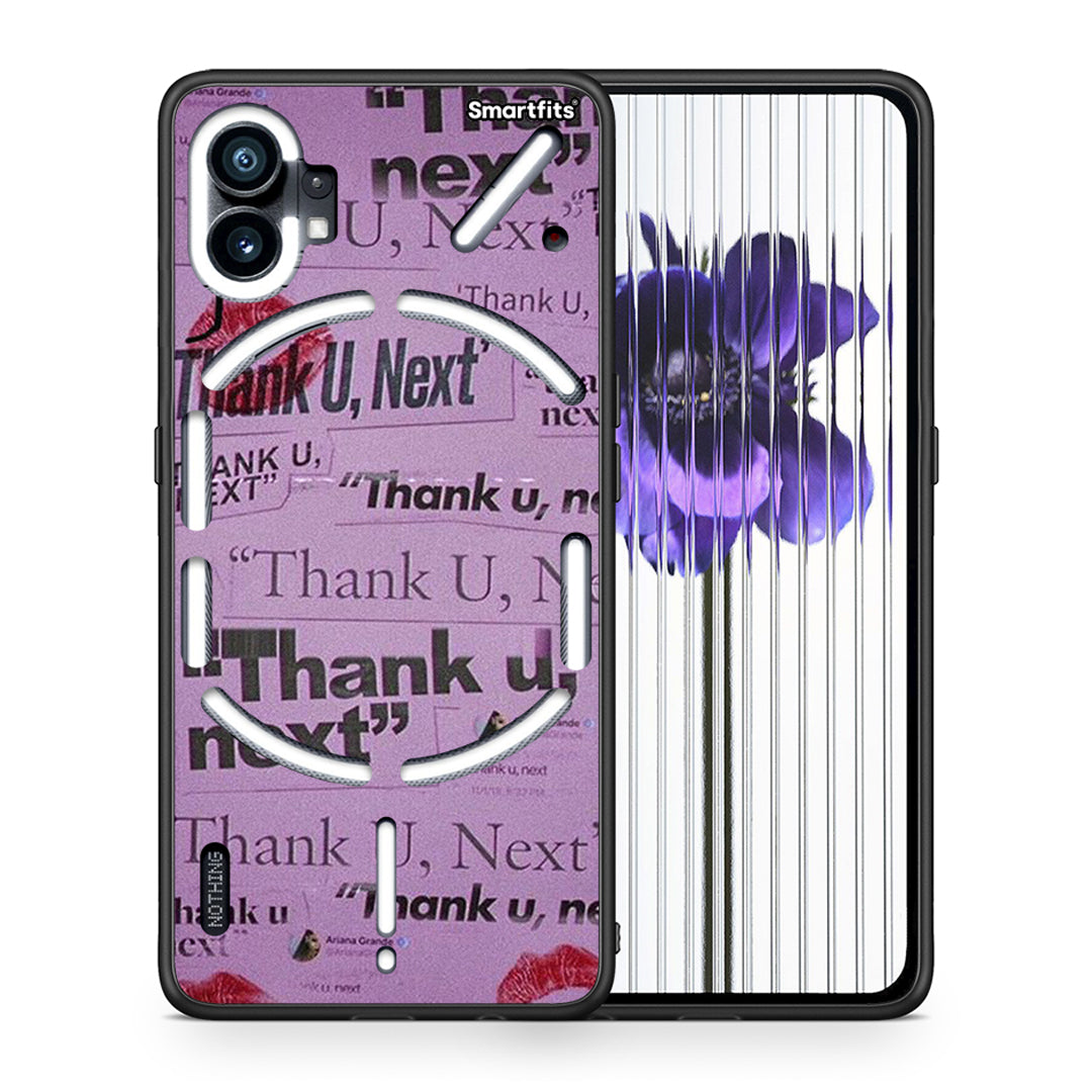 Thank You Next - Nothing Phone 1 θήκη