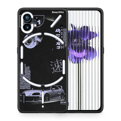 Tokyo Drift - Nothing Phone 1 θήκη