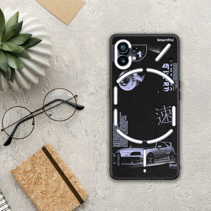 Tokyo Drift - Nothing Phone 1 θήκη