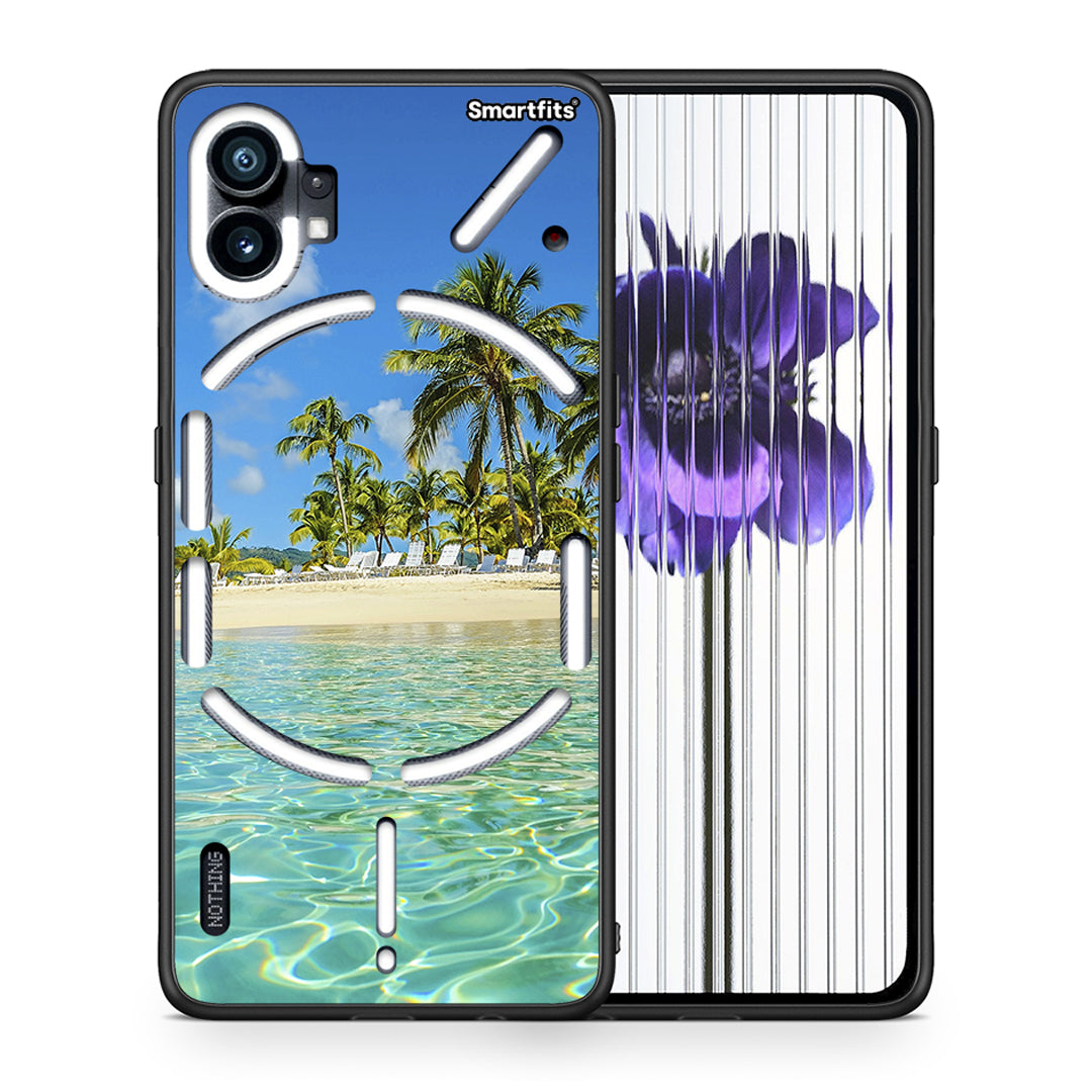 Tropical Vibes - Nothing Phone 1 θήκη