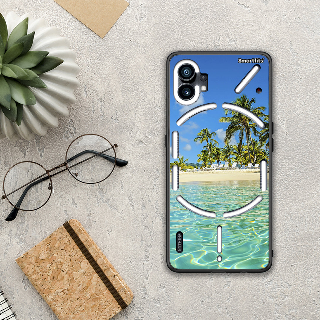 Tropical Vibes - Nothing Phone 1 θήκη