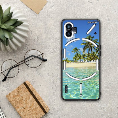 Tropical Vibes - Nothing Phone 1 θήκη