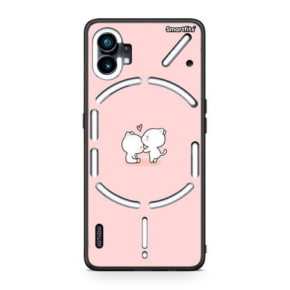 4 - Nothing Phone 1 Love Valentine case, cover, bumper