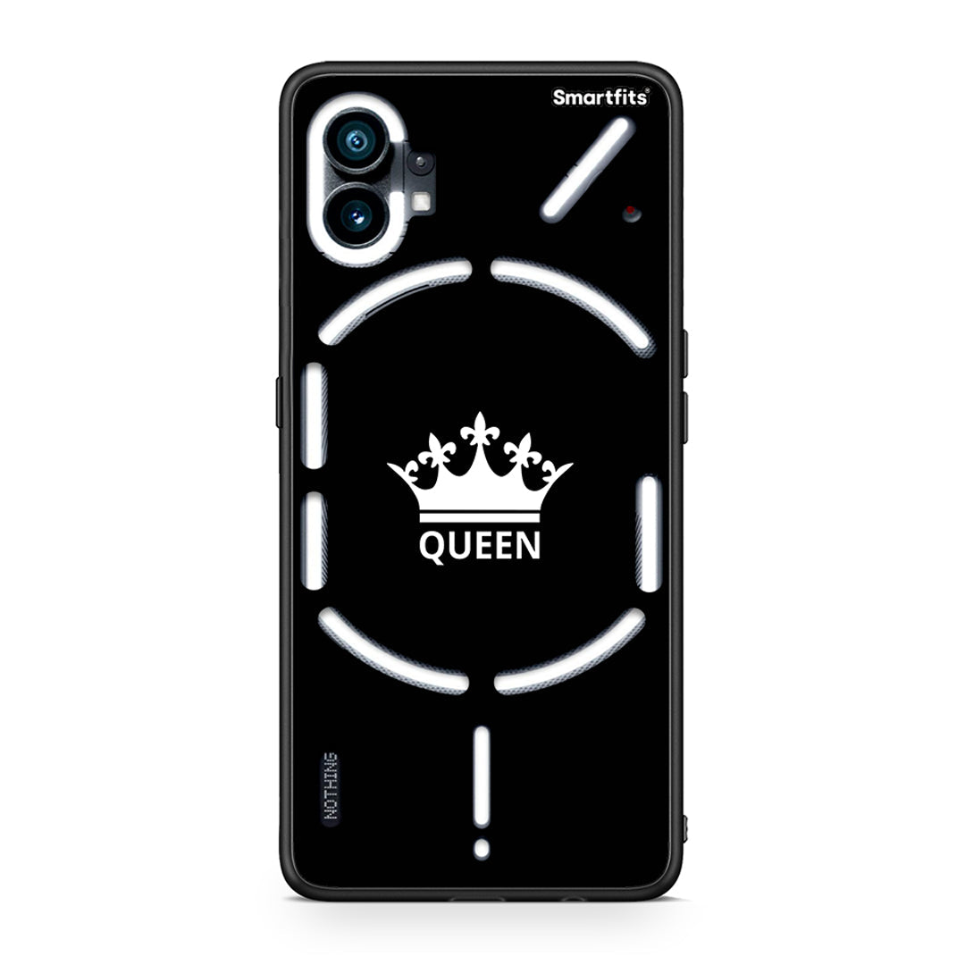 4 - Nothing Phone 1 Queen Valentine case, cover, bumper