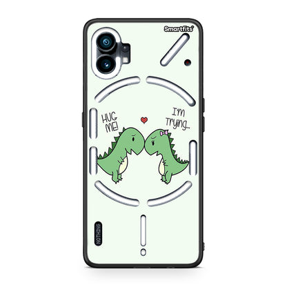 4 - Nothing Phone 1 Rex Valentine case, cover, bumper