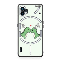 Thumbnail for 4 - Nothing Phone 1 Rex Valentine case, cover, bumper
