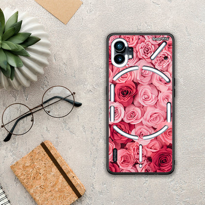Valentine RoseGarden - Nothing Phone 1 θήκη