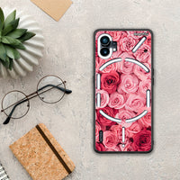 Thumbnail for Valentine RoseGarden - Nothing Phone 1 θήκη