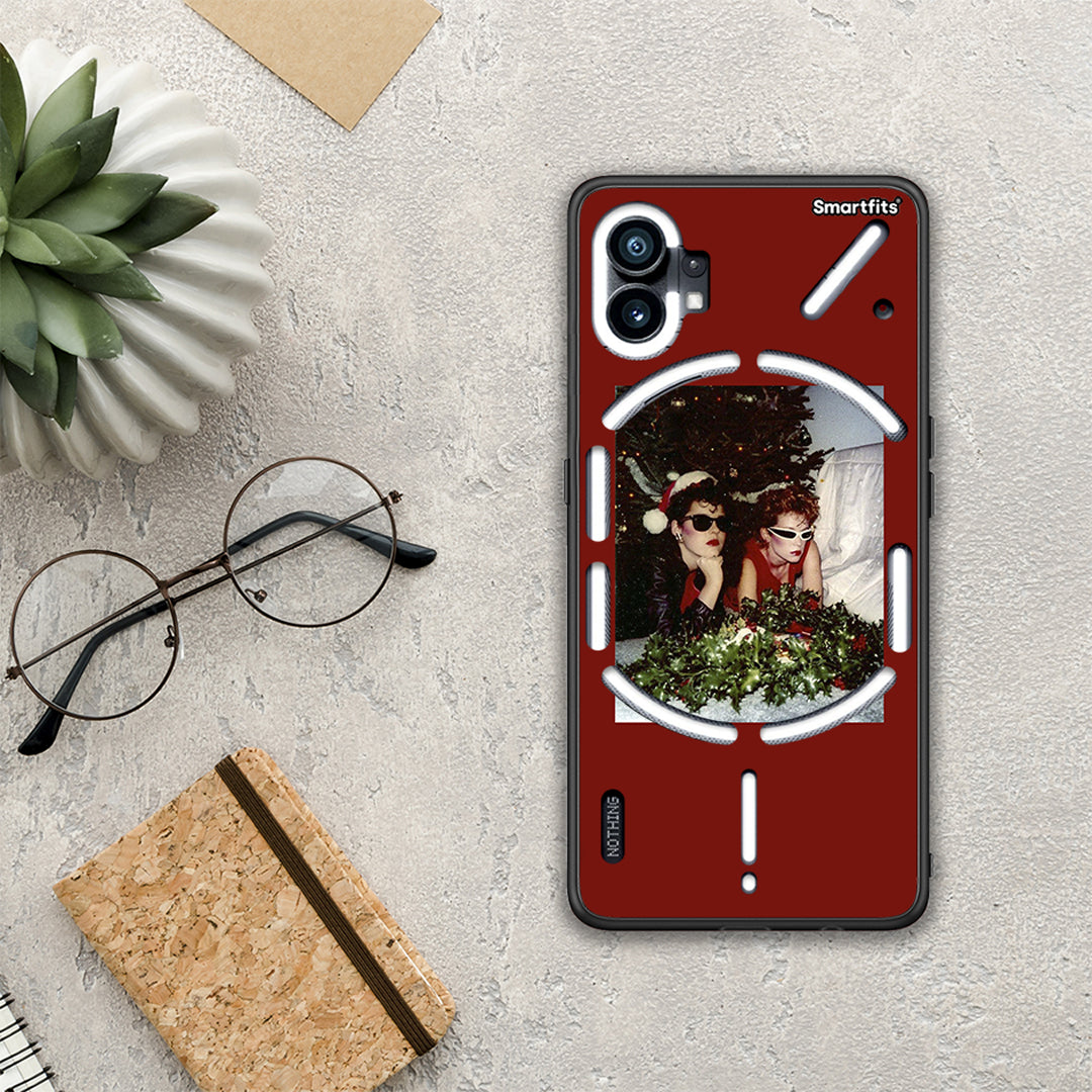 Waiting For Xmas - Nothing Phone 1 θήκη