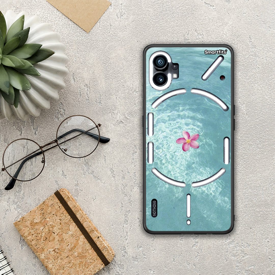 Water Flower - Nothing Phone 1 θήκη