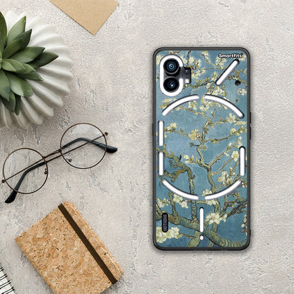 White Blossoms - Nothing Phone 1 θήκη