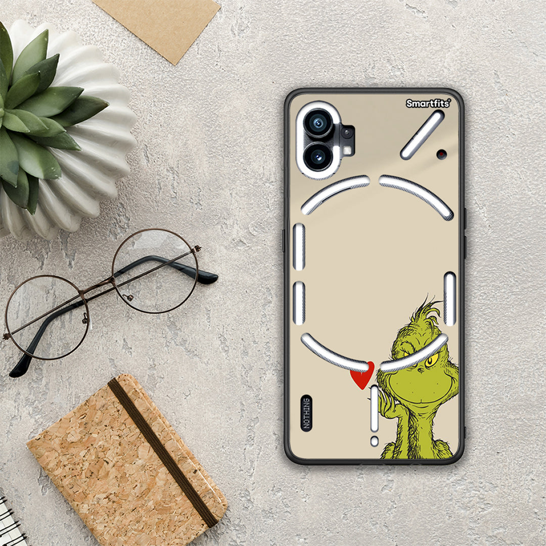 Xmas Grinch - Nothing Phone 1 θήκη
