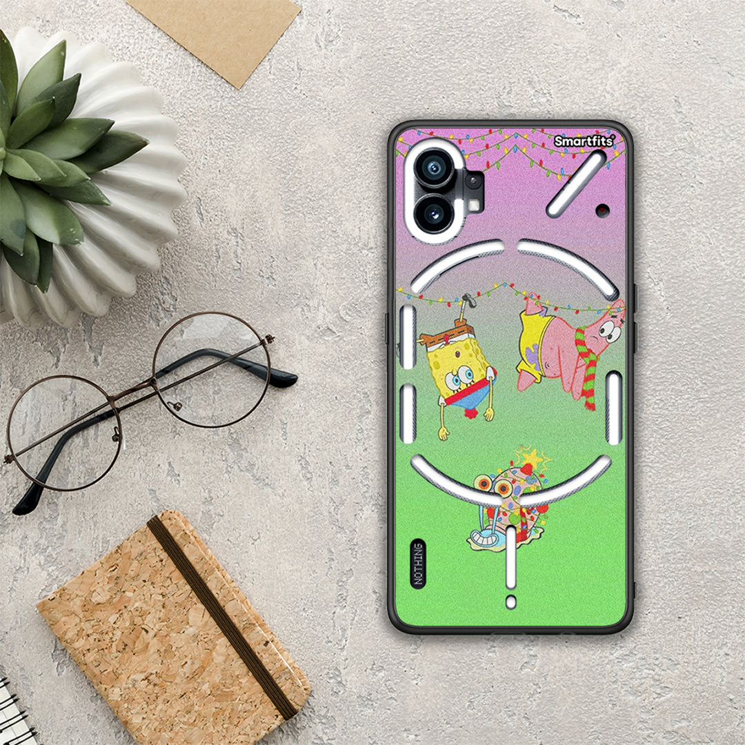 Xmas Lights - Nothing Phone 1 θήκη