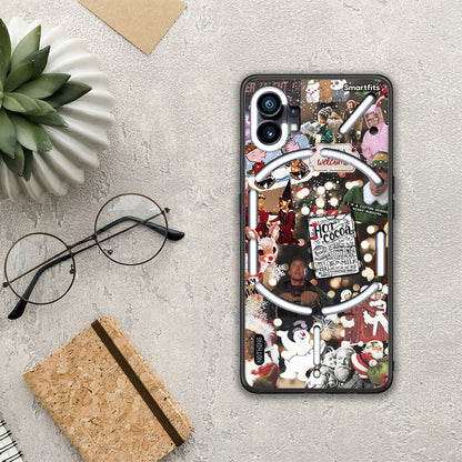 Xmas Movies - Nothing Phone 1 θήκη