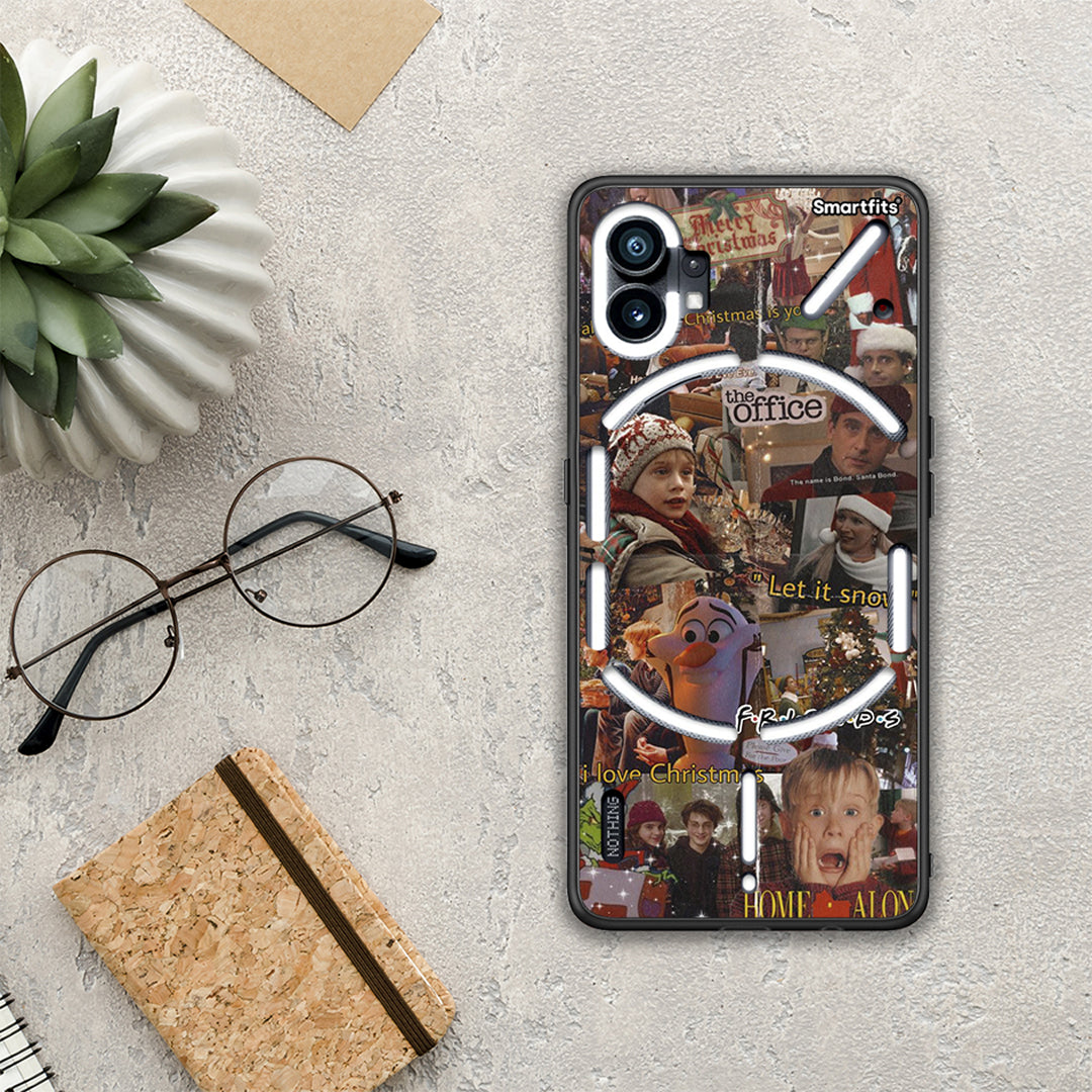 Xmas Wishes - Nothing Phone 1 θήκη