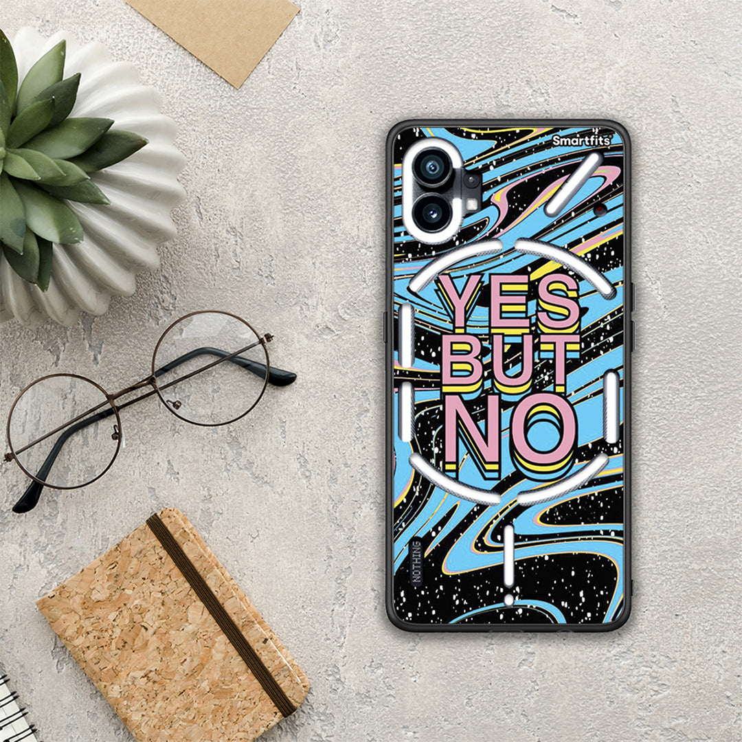 Yes But No - Nothing Phone 1 θήκη