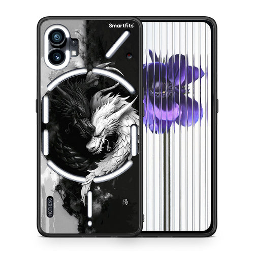 Yin Yang - Nothing Phone 1 θήκη