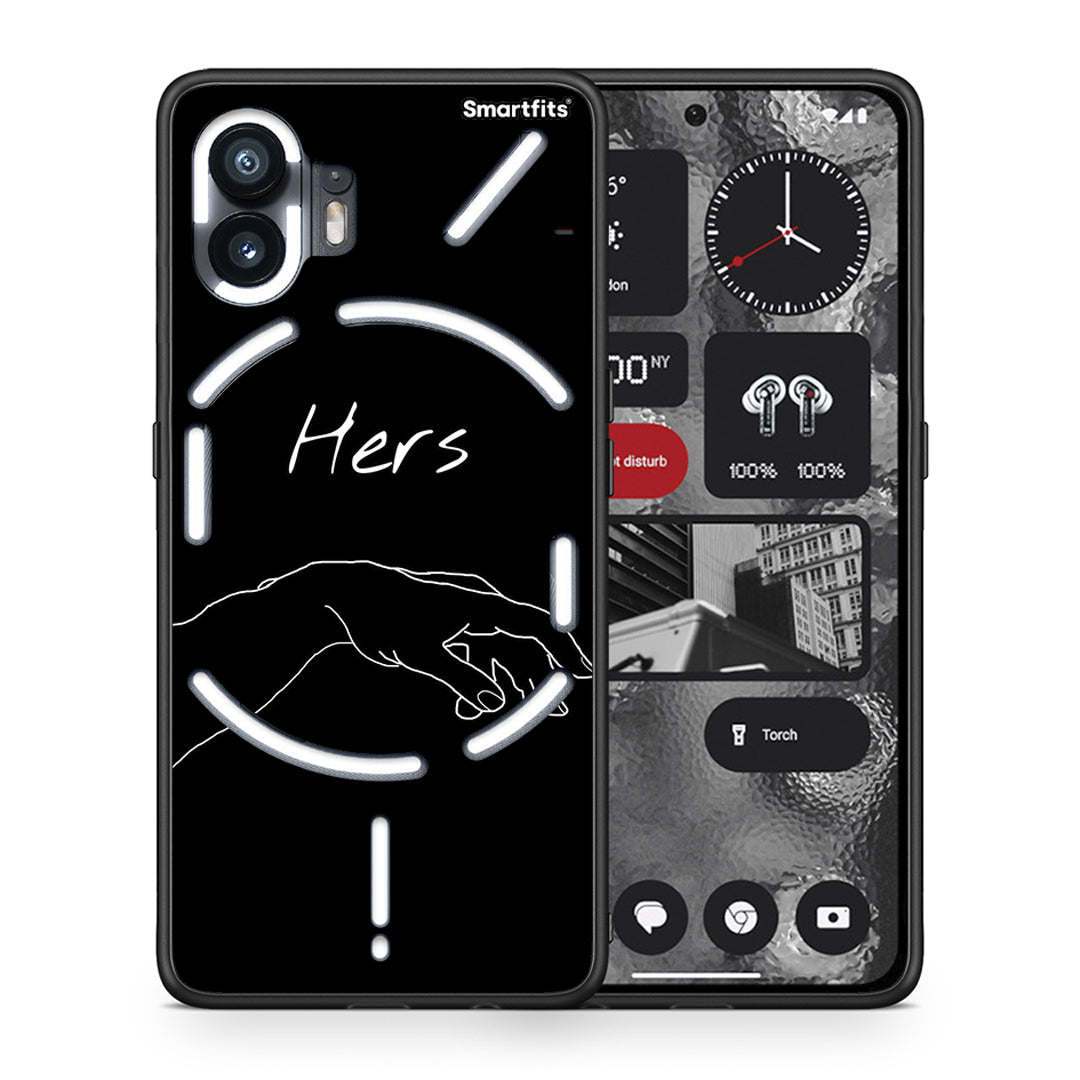 Aesthetic Love 1 - Nothing Phone 2 θήκη