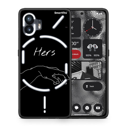 Aesthetic Love 1 - Nothing Phone 2 θήκη