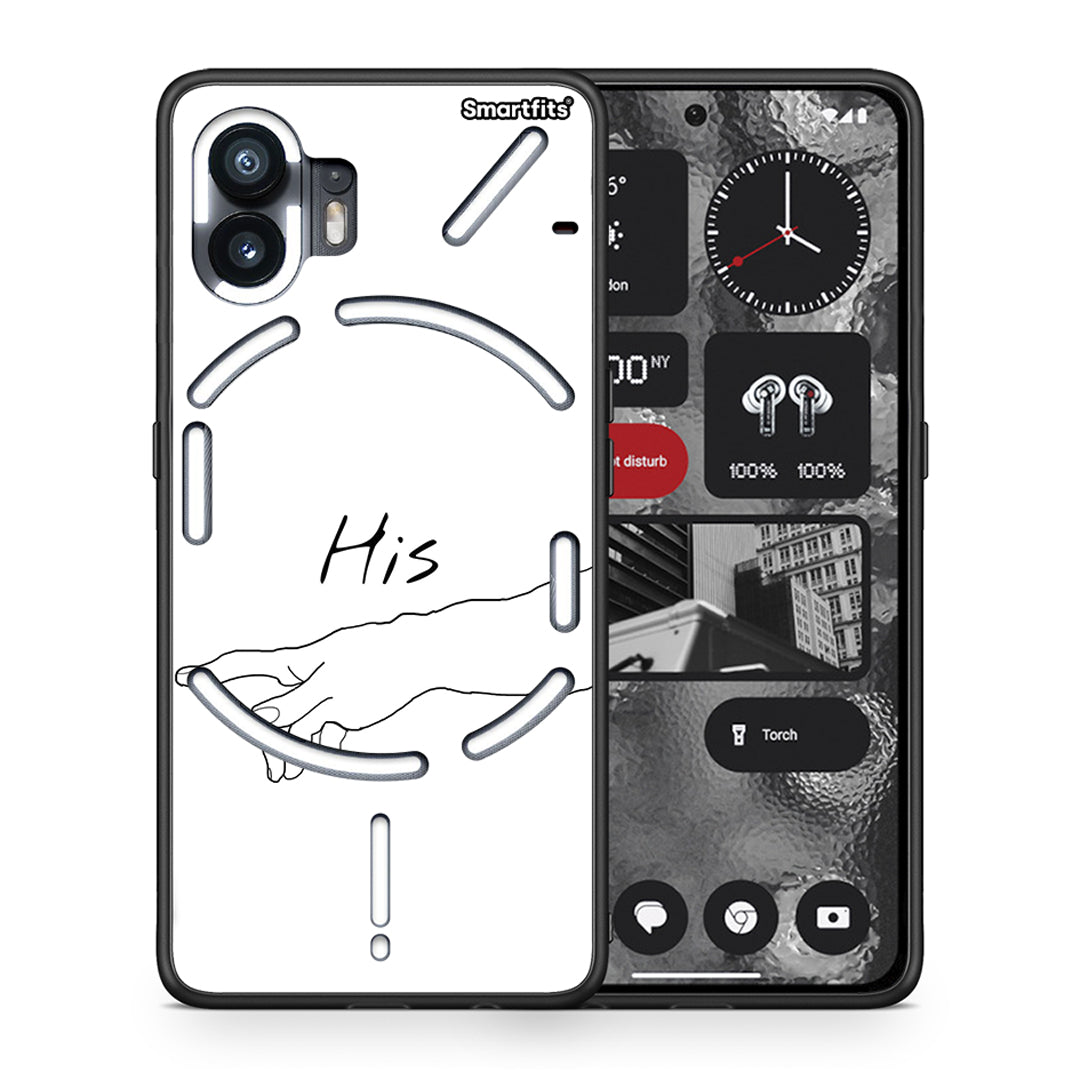 Aesthetic Love 2 - Nothing Phone 2 θήκη