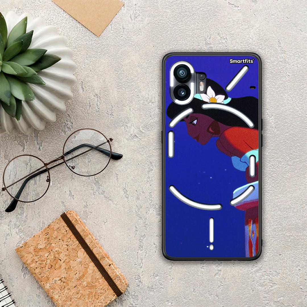 Alladin And Jasmine Love 2 - Nothing Phone 2 θήκη