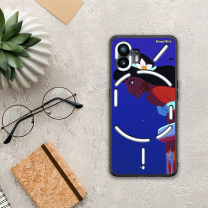 Alladin And Jasmine Love 2 - Nothing Phone 2 θήκη