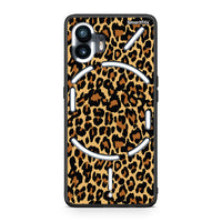 Thumbnail for 21 - Nothing Phone 2 Leopard Animal case, cover, bumper