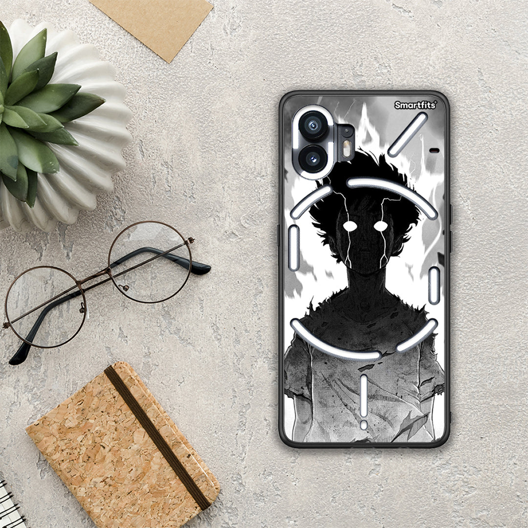 Anime Boy - Nothing Phone 2 θήκη