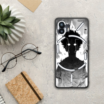 Anime Boy - Nothing Phone 2 θήκη
