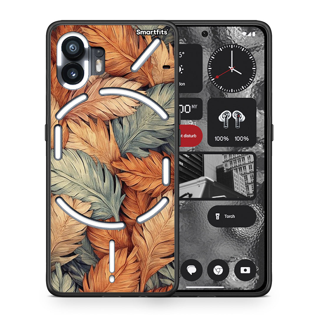 Autumn Leaves - Nothing Phone 2 θήκη