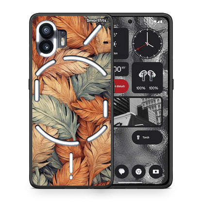 Autumn Leaves - Nothing Phone 2 θήκη