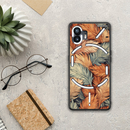 Autumn Leaves - Nothing Phone 2 θήκη