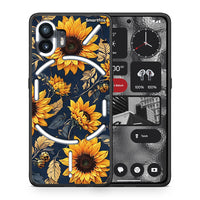 Thumbnail for Autumn Sunflowers - Nothing Phone 2 θήκη