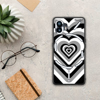Thumbnail for Black Hearts - Nothing Phone 2 θήκη
