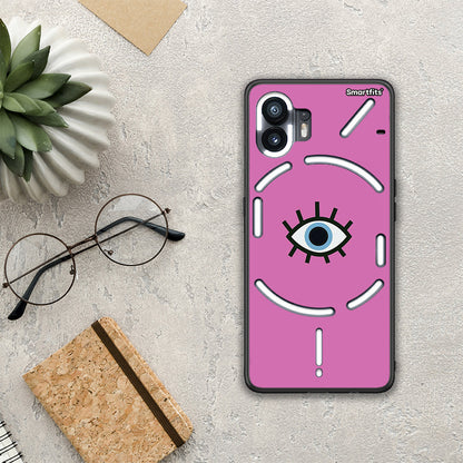 Blue Eye Pink - Nothing Phone 2 θήκη
