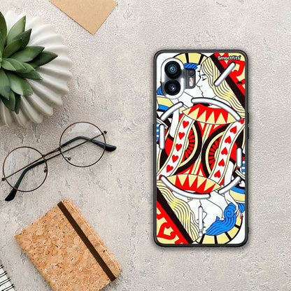 Card Love - Nothing Phone 2 θήκη