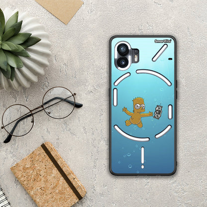 Chasing Money - Nothing Phone 2 θήκη