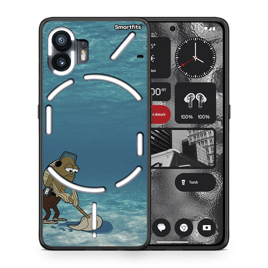 Clean The Ocean - Nothing Phone 2 θήκη