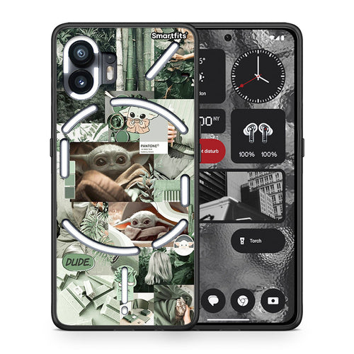 Collage Dude - Nothing Phone 2 θήκη