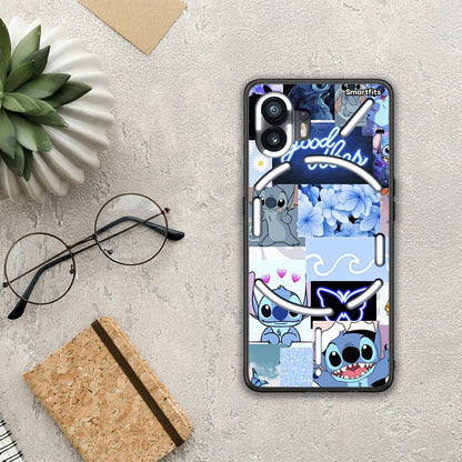 Collage Good Vibes - Nothing Phone 2 θήκη