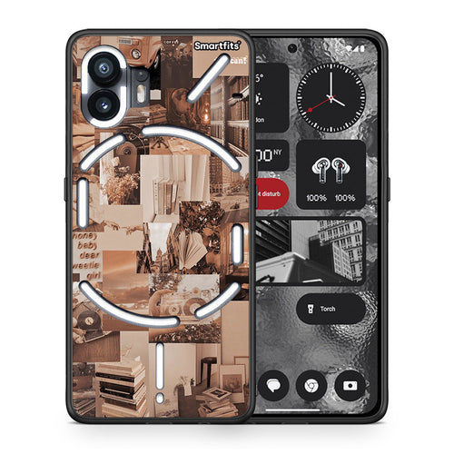 Collage You Can - Nothing Phone 2 θήκη