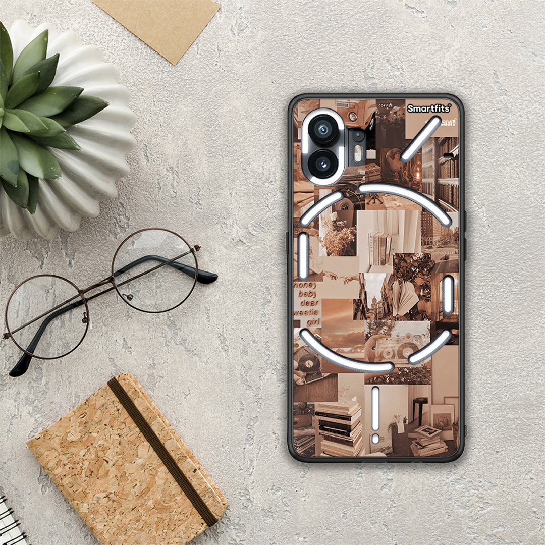 Collage You Can - Nothing Phone 2 θήκη