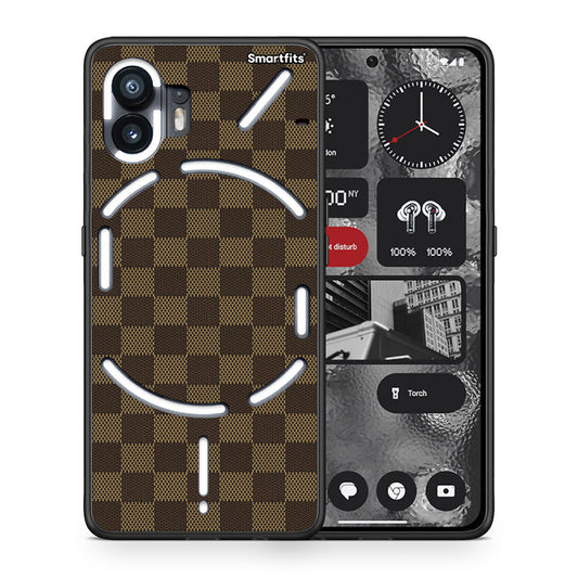 Θήκη Nothing Phone 2 Glamour Designer από τη Smartfits με σχέδιο στο πίσω μέρος και μαύρο περίβλημα | Nothing Phone 2 Glamour Designer case with colorful back and black bezels