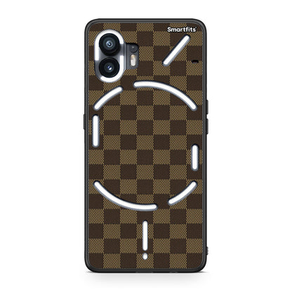 7 - Nothing Phone 2 Glamour Designer case, cover, bumper