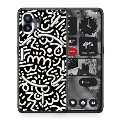 Doodle Art - Nothing Phone 2 θήκη