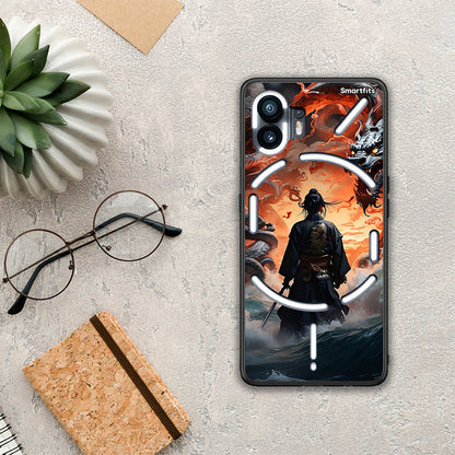 Dragons Fight - Nothing Phone 2 θήκη