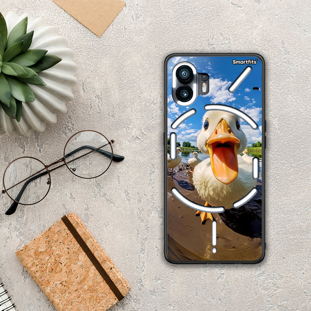 Duck Face - Nothing Phone 2 θήκη